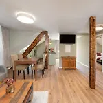 Apartment Betweenthelakes Penthouse Interlaken