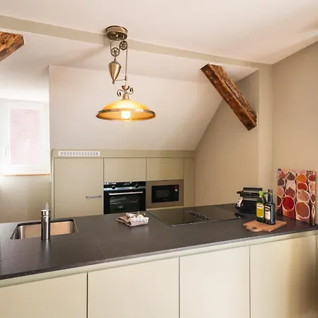 Betweenthelakes Penthouse Interlaken