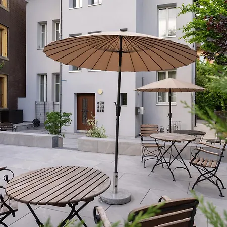 Appartement Betweenthelakes Penthouse