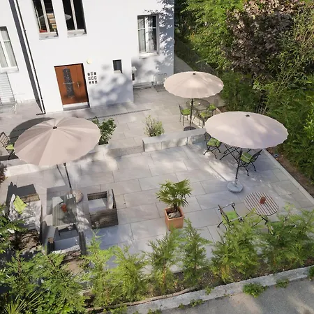 Betweenthelakes Penthouse אינטרלאקן