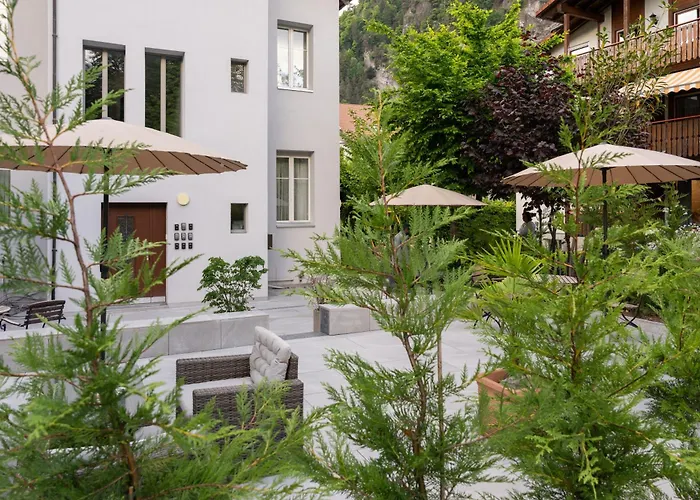 Betweenthelakes Penthouse Apartment