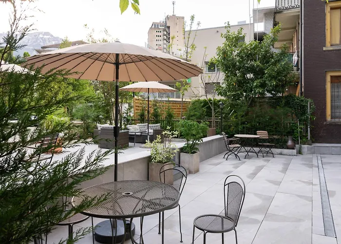Betweenthelakes Penthouse * אינטרלאקן