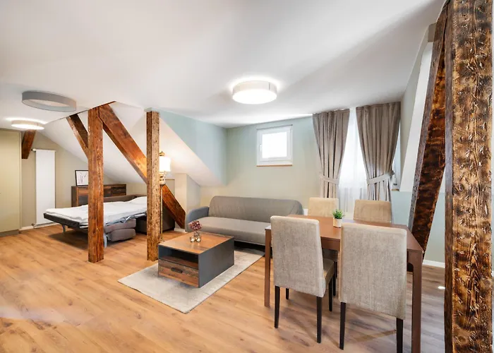 Betweenthelakes Penthouse * אינטרלאקן