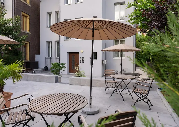 דירה Betweenthelakes Penthouse