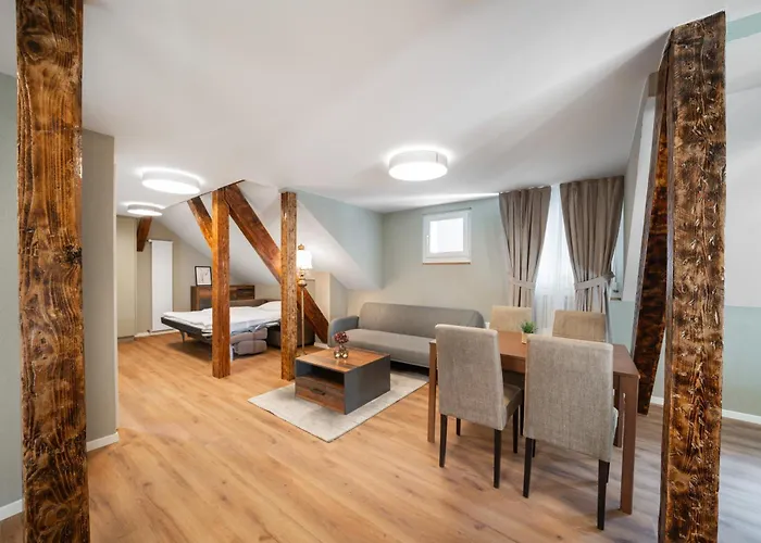 Betweenthelakes Penthouse * אינטרלאקן