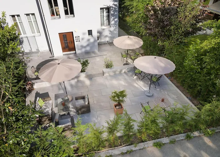 Betweenthelakes Penthouse אינטרלאקן