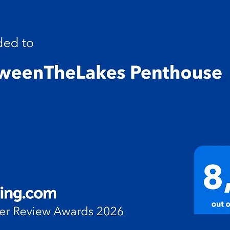 Lejlighed Betweenthelakes Penthouse Interlaken